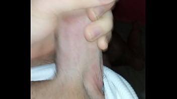 Preview 4 of Money To Strip - Novinho mostrando pau para namorada
