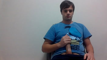 Preview 2 of Girl Dog Xxx Sexy Video - Boy mostrando a rola