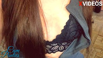 Preview 4 of Zxhhwrhcn - My Pussy Holds On To His Cock Like She Doesn&#039_t Want To Let Him Go