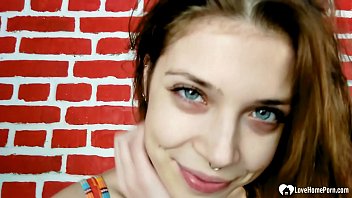 Preview 1 of Bf Hd Sxe - Hot stepsister finishes him with a footjob