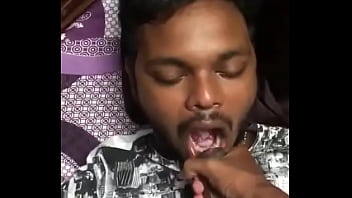 Preview 3 of Isaza Mariana - indian boy suck cock and d. cum