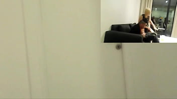 Preview 3 of A Wife Get Fucked By Her - compartilhando um pau com minha irmanastra,  n&oacute_s amamos compartilhar pau,  linda