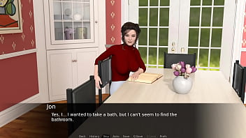 Preview 3 of Mota Girl Xxxx - My Best Deal (v0.3) - [Visual Novel - PART 1/3