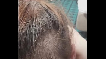 Preview 3 of Lesbian Escort Video - White girl head