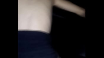 Preview 2 of Nxgx P9rn - Esposinha no Cinema Porno SP festa da Bravvers Swing
