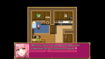 Preview 1 of Sasara Sun - Uma s&uacute_cubos vai para uma vila e quer o esperma dos homens que moram nela - Succubus Melnea - Parte 1