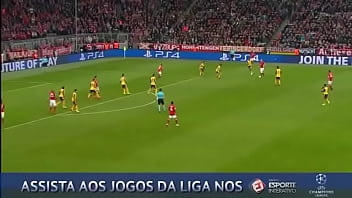Preview 1 of Hd Na Ho Xnxx - Robben botando Arsenal pra mamar