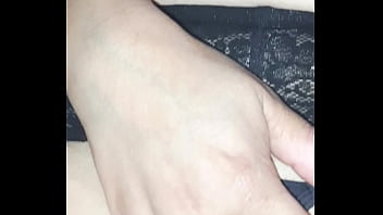 Preview 4 of American Mom Cath Son Sex - Mi putita d&aacute_ndose raspones 2