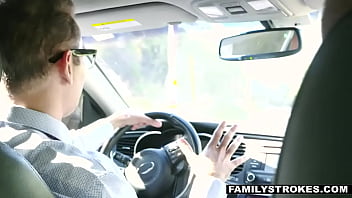 Preview 1 of Xnxxx Neow - Drank Stepmom Needs Her Young Stepson Cock - FamilyOrgasm