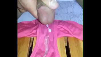 Preview 2 of Mother And Son Fuck - Fuck panty