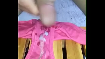 Preview 3 of Mother And Son Fuck - Fuck panty