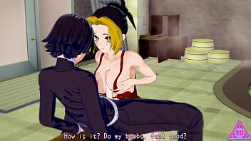 Preview 1 of Sex Libang - demon slayer piccante