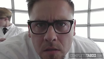 Preview 1 of Sea Bliss Com - Taboo teen gets cum facial