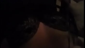 Preview 2 of Thick Cock Stand Up Handjob - Tits