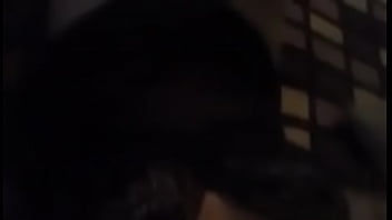 Preview 1 of Thick Cock Stand Up Handjob - Tits