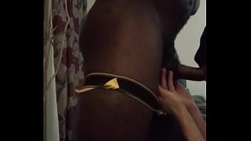 Preview 1 of Lee Min Hoo Hot Sex Scene - Interracial Dick Suck with Black Muscle Brody
