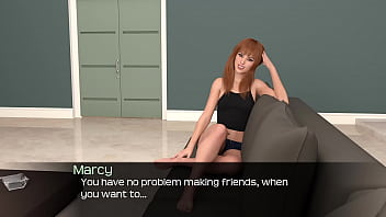 Preview 1 of Priyanka Kumari - Beginnings (v0.1.1) - [Visual Novel - GAME ABANDONED