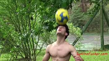 Preview 2 of All New Hot Xxxx Vedio - Exclusive Latin Straight Men Fucking For Money Porn