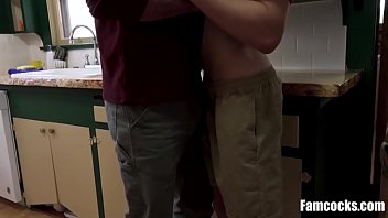 Preview 2 of Creamy Pussy Pee - Old Step Dad Expresses His Love In Weird Ways