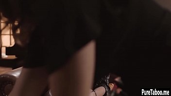 Preview 1 of Asais Hills - Big cock guy came for a cup of tea but he fucked MILF