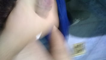 Preview 1 of Omg My Fathers Cock Is Very Big - Paja r&aacute_pida en mi ba&ntilde_o desp del boliche