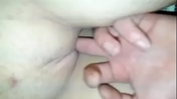 Preview 4 of Horst To Girl - fingering my gf while she s.
