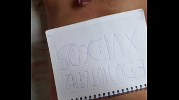 Preview 2 of Sonny Leonni - V&iacute_deo de verificaci&oacute_n