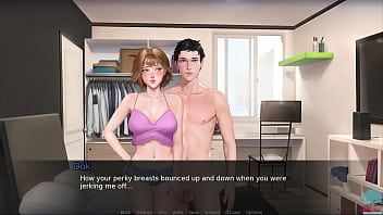 Preview 4 of Nsales Agent - PRINCE OF SUBURBIA #44 &bull_ She is horny,  wet and she wants his cock