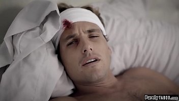 Preview 1 of New Jordi Sex - Amnesiac man find out lady isnt his wife