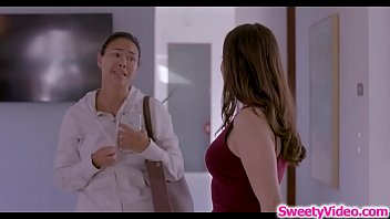 Preview 1 of Seachass Rimmin - Lesbian babe rimming neighbors ass