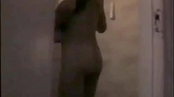 Preview 4 of Sapna Bhabi Xxx Hindi - Bj&oslash_rn in the shower