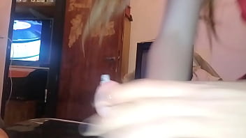 Preview 2 of Calej Girls Sex - Montando