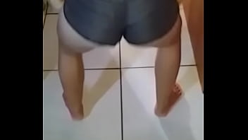 Preview 3 of Kei Mawei - Novinha rebolando gostoso