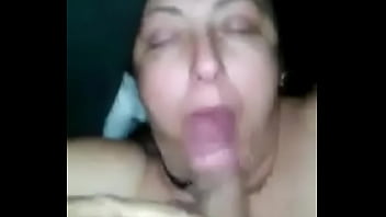 Preview 3 of Pakistani Phatan Sexxyy Videos - Big tit wife sucking my cock like a champion