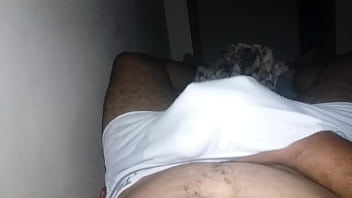 Preview 1 of Telugu Xxxvideo S - Safado gostoso de cueca branca