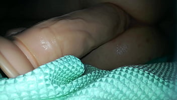 Preview 3 of Amazing Sex Bbw Mommys - Me Dildoing Self and Fist
