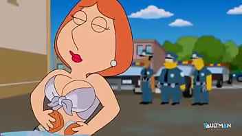 Preview 4 of Www Sri Lanka Xxx - Sexy Carwash Scene - Lois Griffin / Marge Simpsons