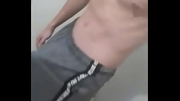 Preview 1 of Pak Xxxc - Batendo punheta e querendo sexo