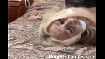 Preview 2 of Xxxpawn Cuban - I am gagged and tied up tight
