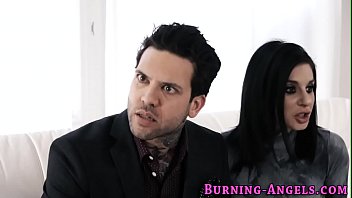 Preview 2 of Kajal R Hindi Xxx Video - Tattooed goth milf and babe get banged