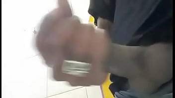 Preview 2 of Duktars Video - Rockeiro Hetero dotado Favelado Batendo at&eacute_ Gozar (parte1)
