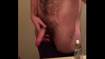 Preview 1 of Dasi Vodvi - Playing with my big dick