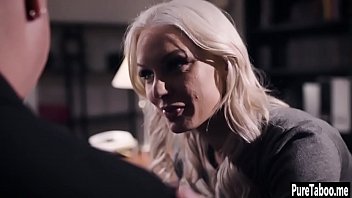 Preview 3 of Cina Alice - Perverted doctor fucks sexy MILF and solved her problem
