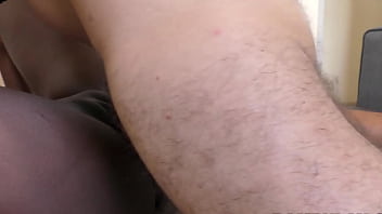 Preview 2 of Muslim Xxx Old Man Young Girl - Young ebony teen huge cumshot