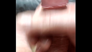 Preview 1 of Nina Hartley W Bbc - Stroking My Hard Oiled Cock,  26th January 2020