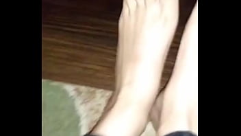 Preview 1 of Frist Blowjob - Youtuber Sexy Feet