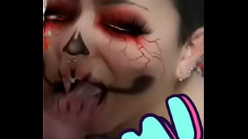 Preview 3 of Fat Sex Video - Gozando na boca da putinha da esposa