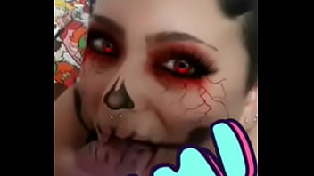 Preview 1 of Fat Sex Video - Gozando na boca da putinha da esposa