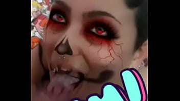 Preview 4 of Fat Sex Video - Gozando na boca da putinha da esposa