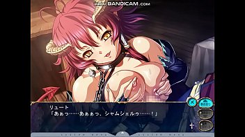 Preview 2 of Amateur Old Xxxx - 巨乳ファンタジー　シャムシェル４